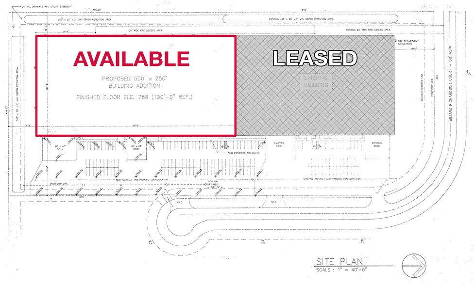 More Photos Of 3310 William Richardson Dr, South Bend Distribution For Lease