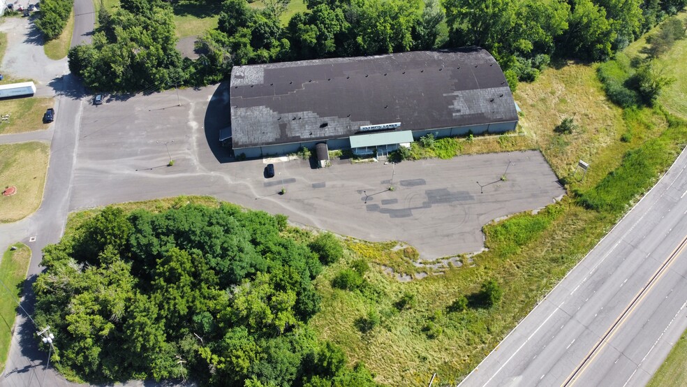 Primary Photo Of 5 Elmwood Rd, Menands General Retail For Sale