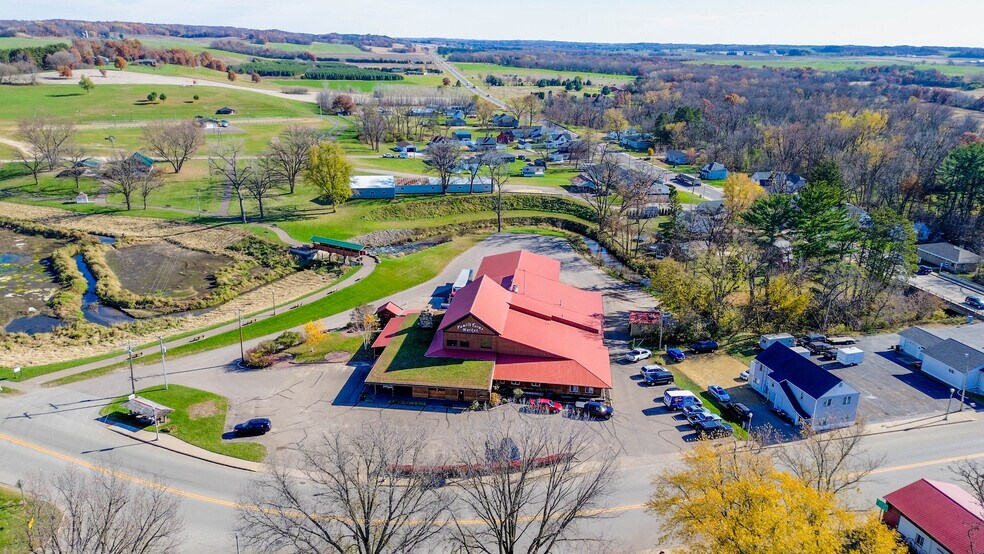More Photos Of 50684 Main S st, Eleva Refrigeration Cold Storage For Sale