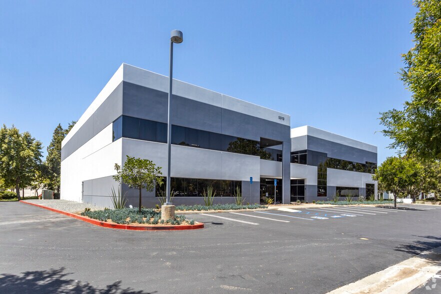 Primary Photo Of 5919 Farnsworth Ct, Carlsbad Research And Development For Lease