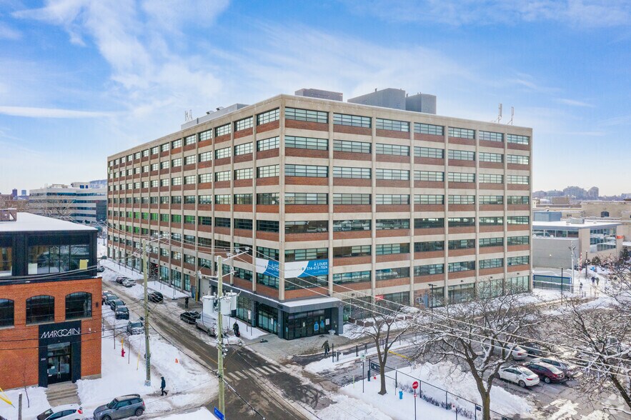 More Photos Of 7250 Rue du Mile End, Montréal Office For Lease