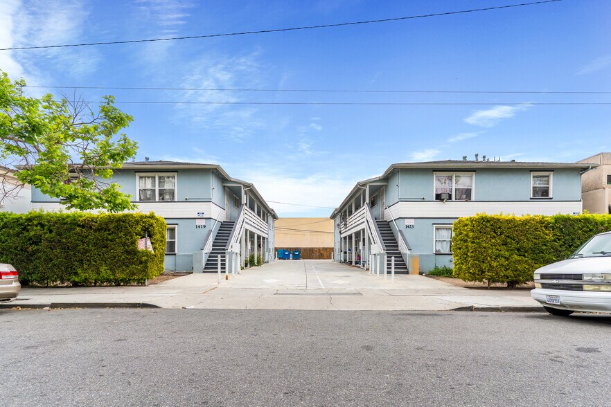 More Photos Of 1419 S Sycamore St, Santa Ana Apartments For Sale