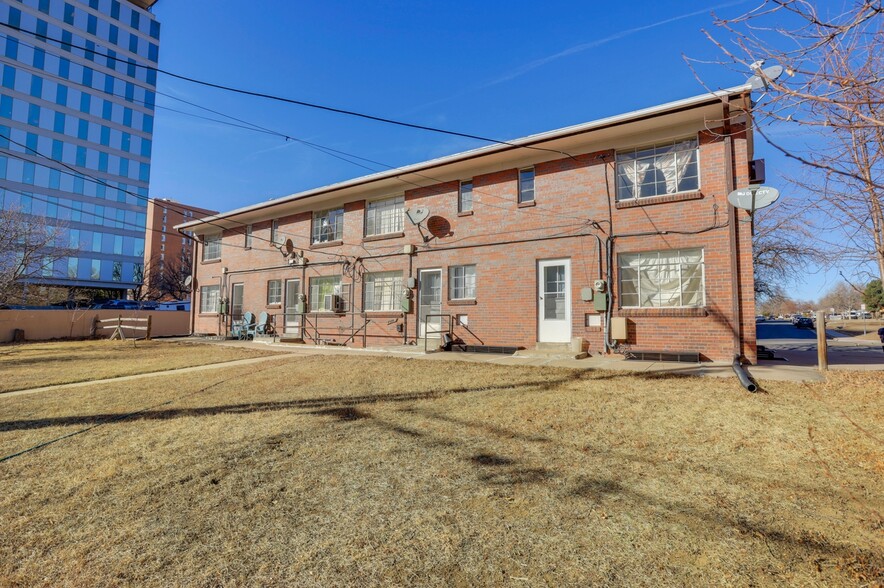 More Photos Of 4370 E Montana Pl, Denver Multifamily For Sale