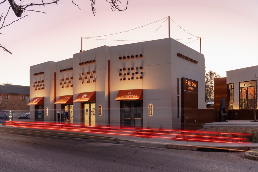 Primary Photo Of 2807 N Walker Ave, Oklahoma City Storefront Retail Office For Lease