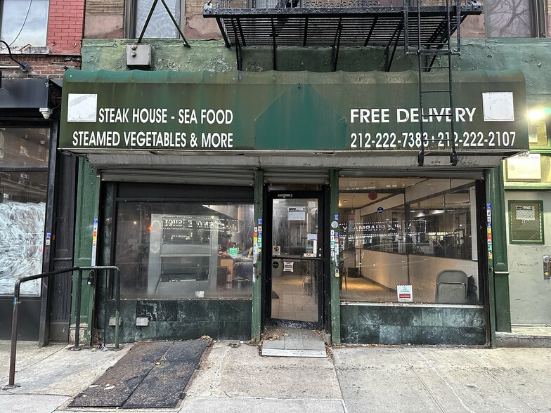 Primary Photo Of 973 Amsterdam Ave, New York Storefront Retail Residential For Lease