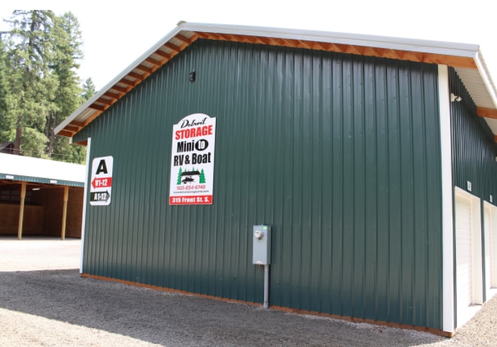 More Photos Of 315 S Front St S, Detroit Self Storage For Sale