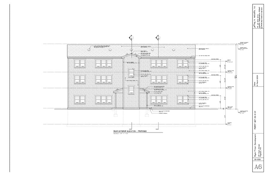 More Photos Of 291 Court St, Plymouth Land For Sale