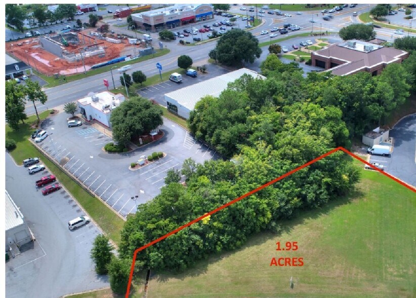 More Photos Of 2601 Dawson Rd, Albany Land For Lease