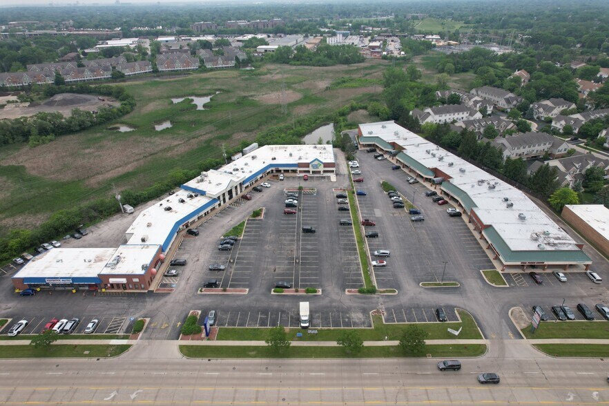 More Photos Of 315-345 W Northwest Hwy, Palatine Freestanding For Lease