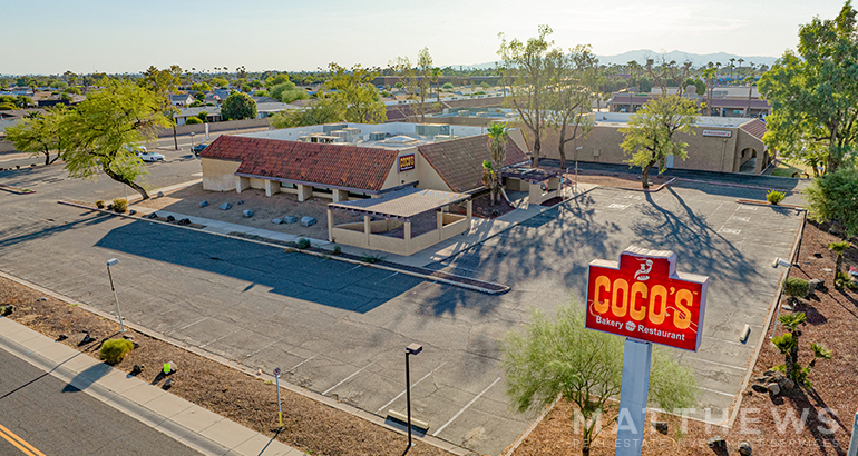 Primary Photo Of 9801 W Bell Rd, Sun City Restaurant For Sale