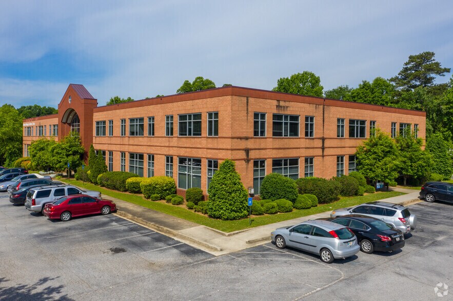 More Photos Of 4645 Timber Ridge Dr, Douglasville Medical For Lease