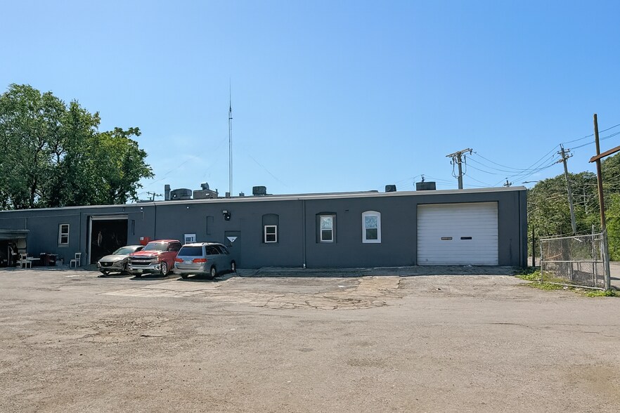 Primary Photo Of 192 Providence St, Hyde Park Warehouse For Lease