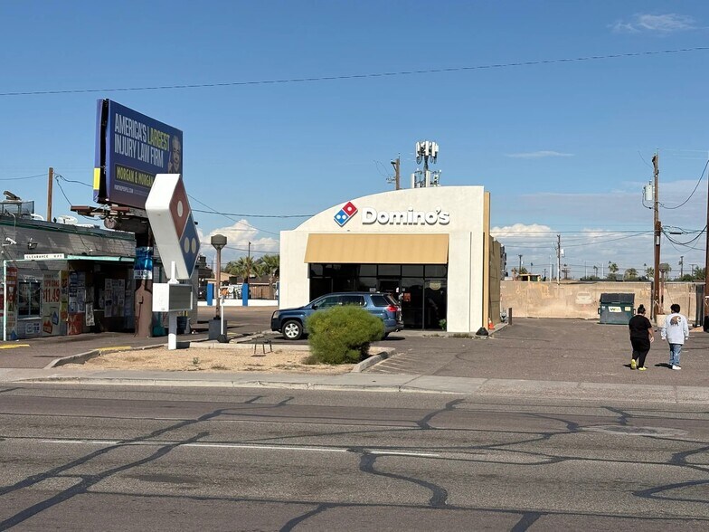More Photos Of 4284 W Thomas Rd, Phoenix Fast Food For Sale