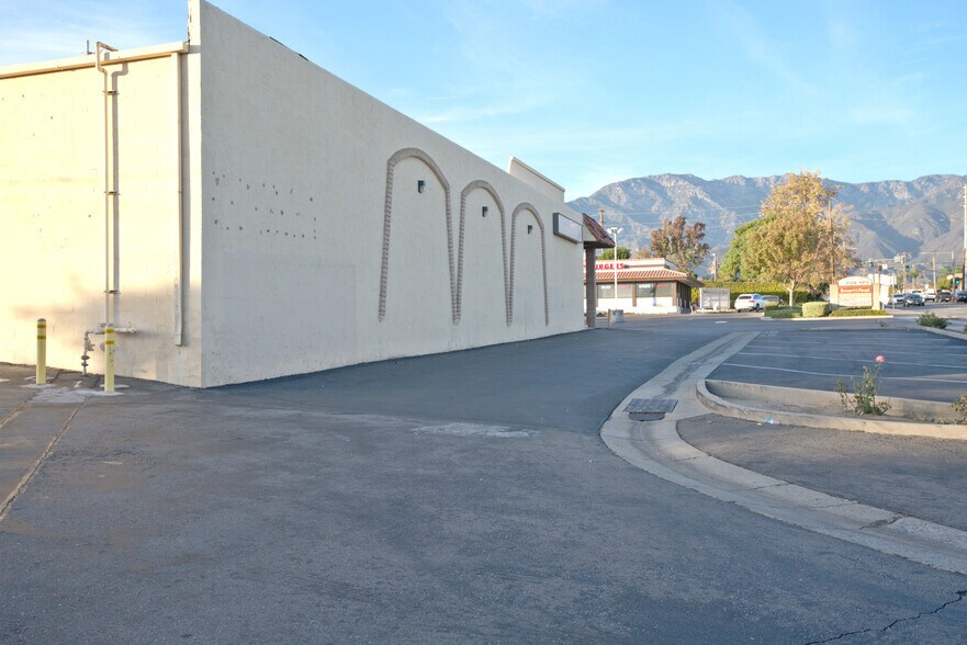 More Photos Of 8681-8685 Baseline Rd, Rancho Cucamonga Freestanding For Lease