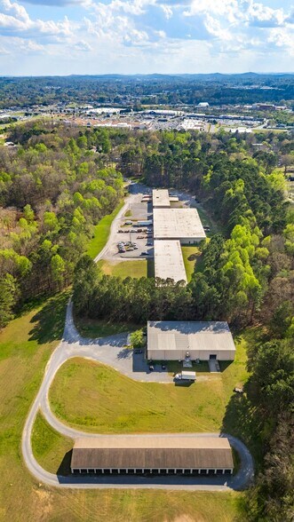 More Photos Of 355 Sequoia Rd NW, Cleveland Industrial For Lease
