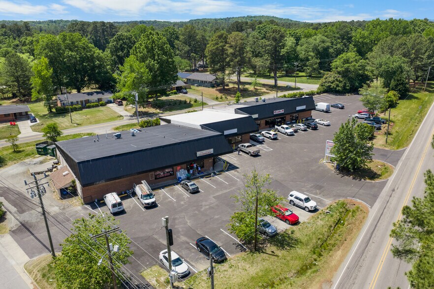 More Photos Of 4701-4707 Hillsborough Rd, Durham General Retail For Lease