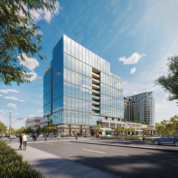 More Photos Of 8300 Douglas Ave, Dallas Office For Lease