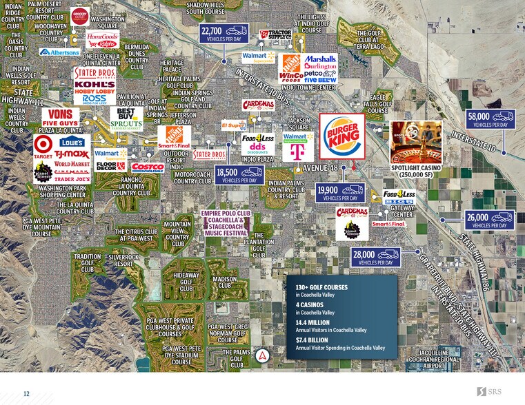More Photos Of 48079 Grapefruit Blvd, Coachella Fast Food For Sale