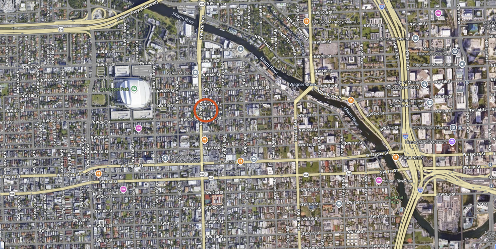 More Photos Of 329 NW 12th Ave, Miami Land For Sale