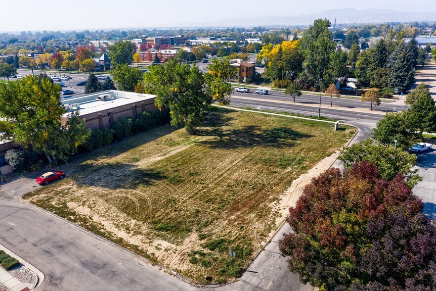 Primary Photo Of NEC Timberline & Harmony, Fort Collins Land For Sale