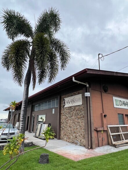 Primary Photo Of 74-5520 Kaiwi St, Kailua Kona Warehouse For Sale
