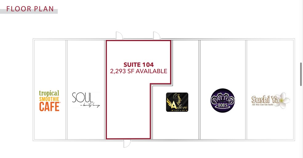 More Photos Of 8915-8925 W Overland Rd, Boise Freestanding For Lease