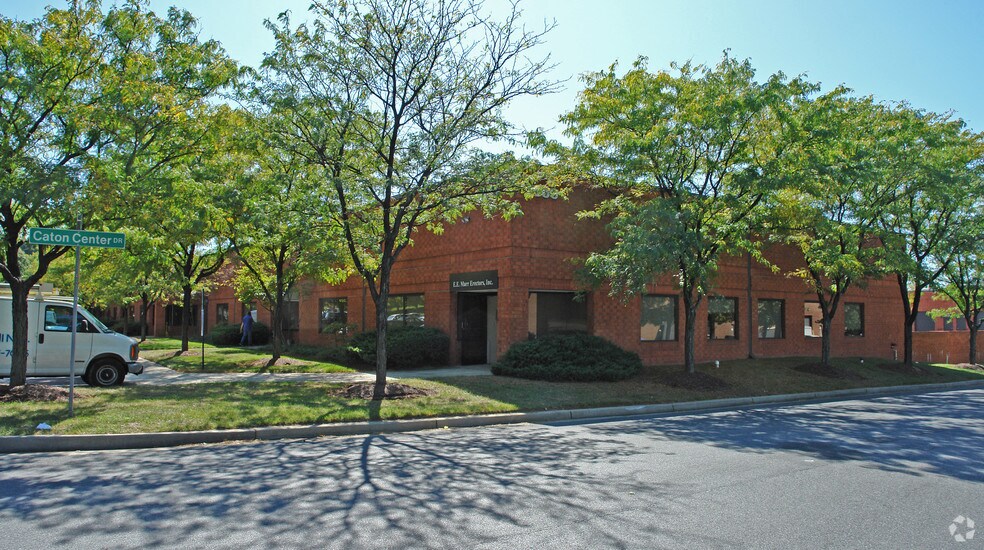 More Photos Of 1500 Caton Center Dr, Arbutus Unknown For Lease