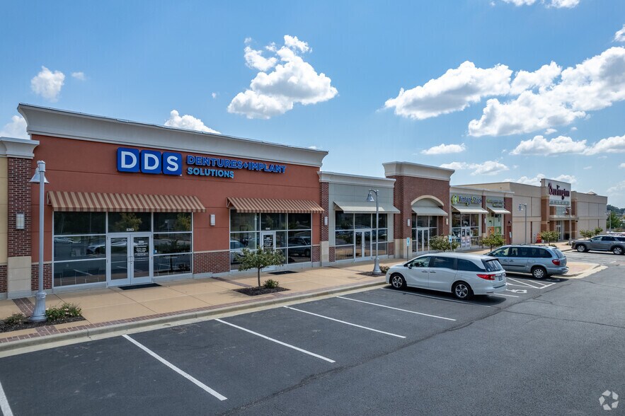 More Photos Of 5330 NE Chouteau Trfy, Kansas City Storefront For Lease