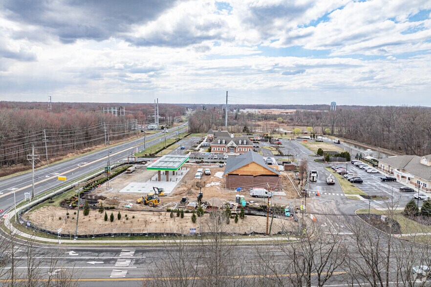 More Photos Of Highway 130 South & Hankins Rd, Hightstown General Retail For Lease
