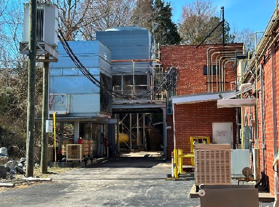 More Photos Of 815 W Kerr St, Salisbury Food Processing For Sale