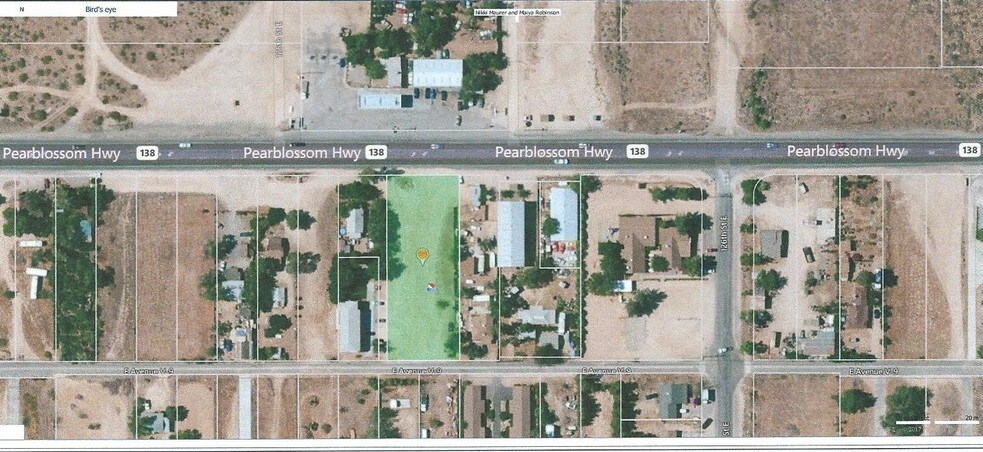 More Photos Of Pearblossom Hwy @ 126th, Pearblossom Land For Sale