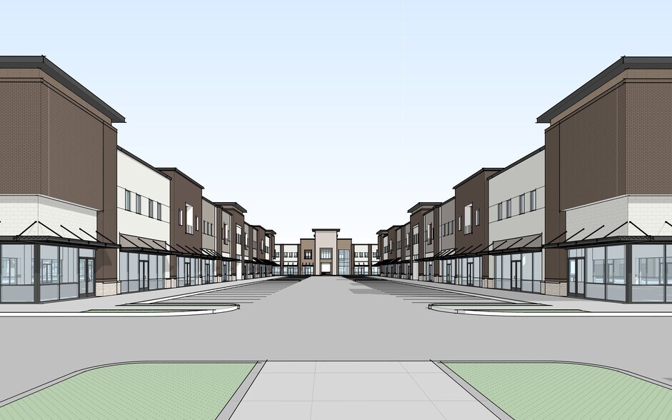 Primary Photo Of 7046 Elyson Exchange Way, Cypress Storefront Retail Office For Lease