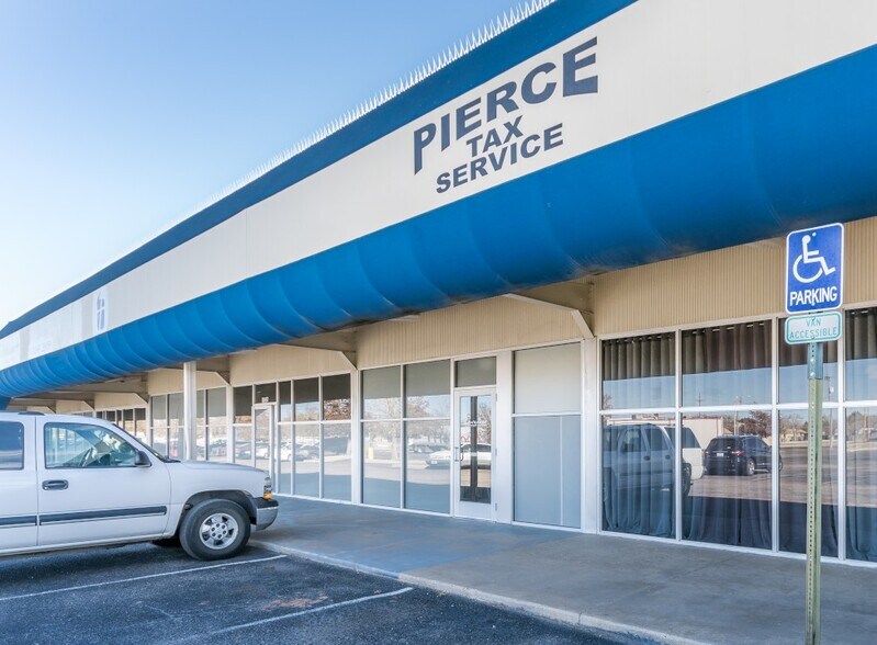 More Photos Of 1701-1781 Avondale St, Amarillo Unknown For Lease