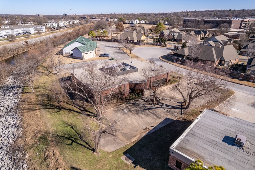 More Photos Of 6940 S Utica Ave, Tulsa Office For Sale