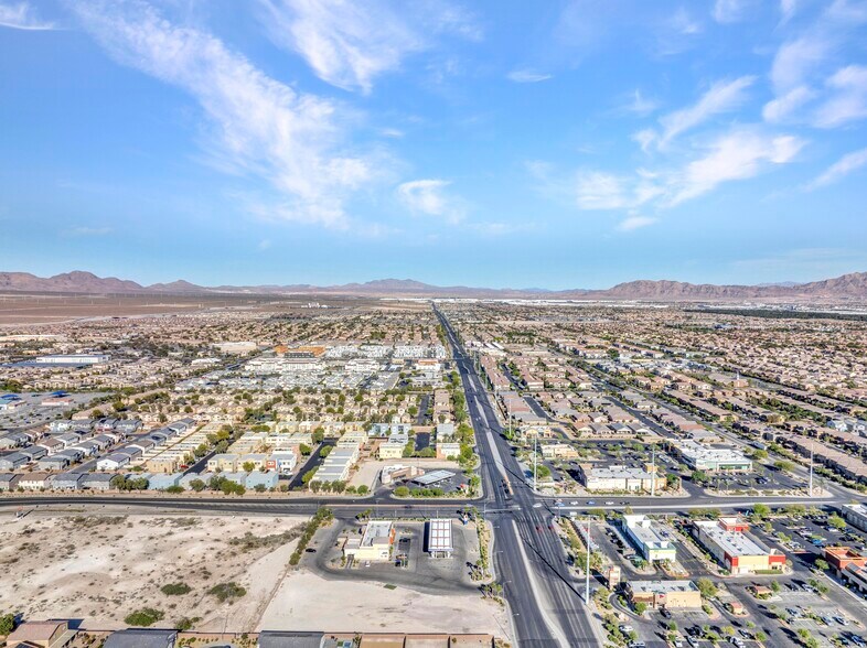 More Photos Of NW Corner Centennial & Commerce, North Las Vegas Land For Sale