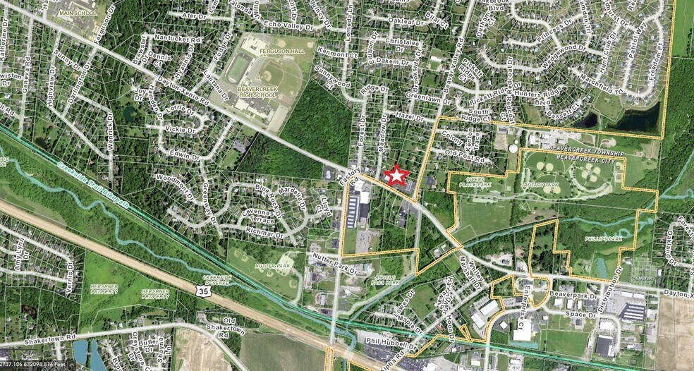 More Photos Of 2430 Dayton Xenia Rd, Dayton Office For Sale