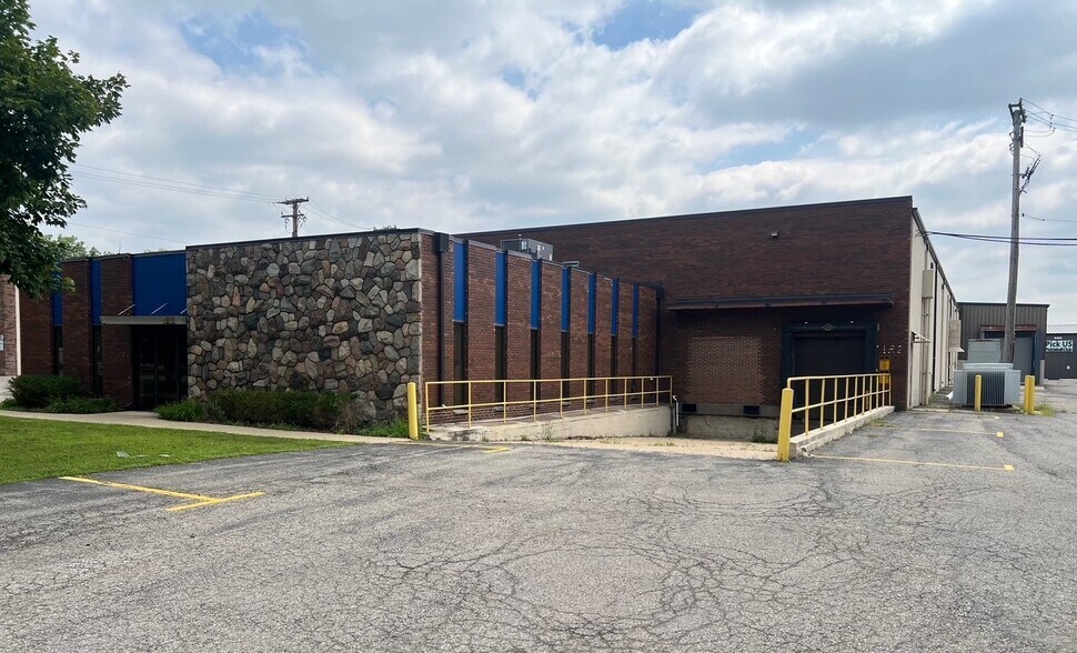 More Photos Of , Canton Township Industrial For Sale