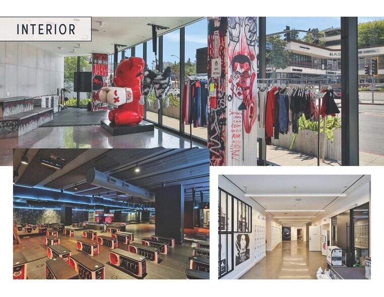 More Photos Of 8500 W Sunset Blvd, Los Angeles Storefront Retail Office For Lease