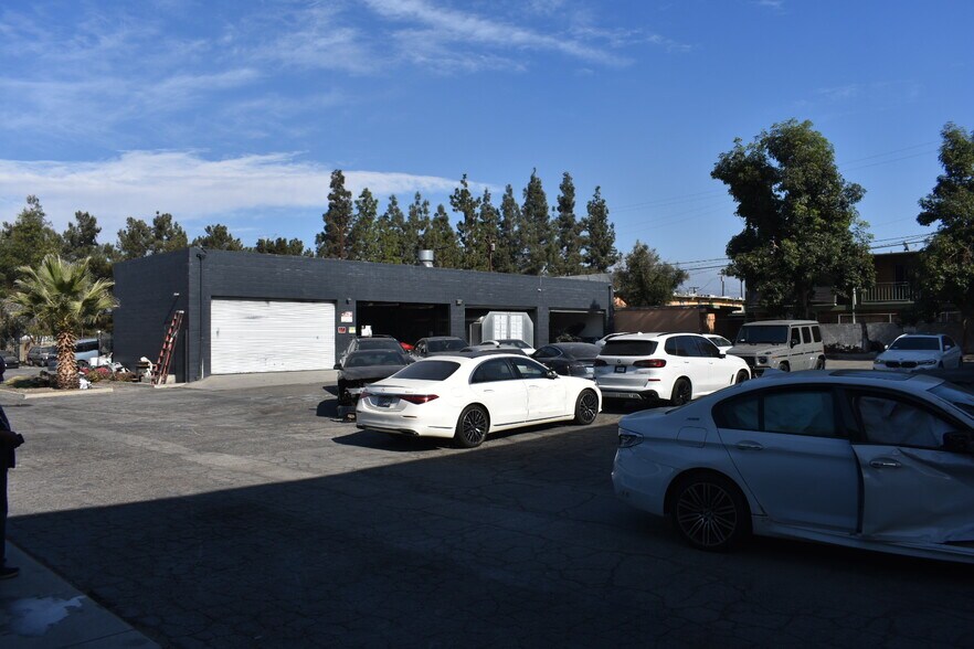 More Photos Of 791 E Arrow Hwy, Azusa Land For Lease