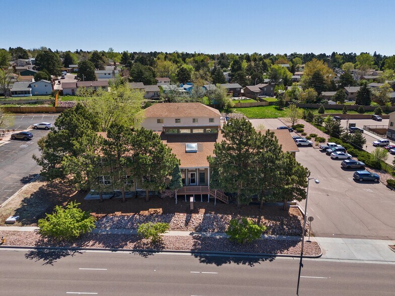 More Photos Of 5785 N Union Blvd, Colorado Springs Office For Lease