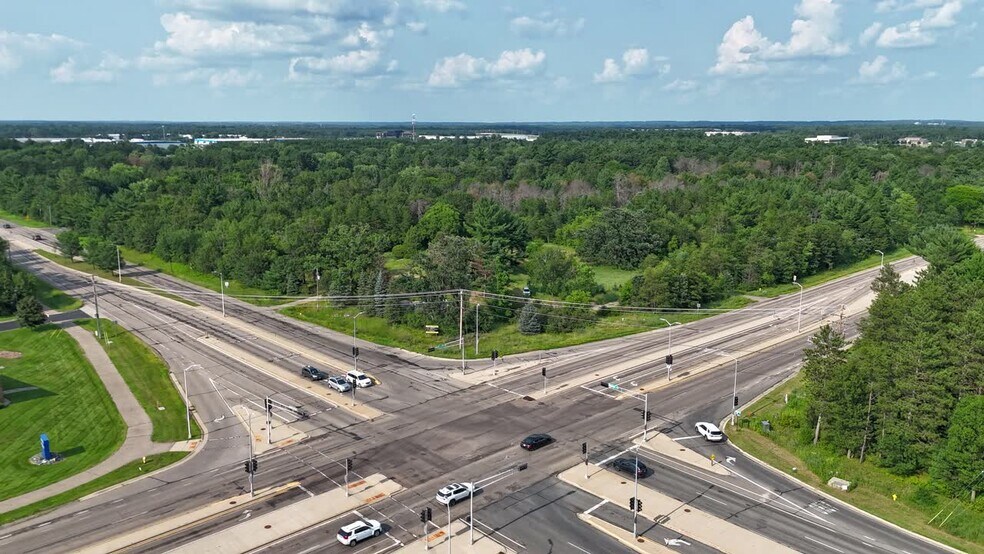 Primary Photo Of 5278 County Road HH, Stevens Point Land For Sale