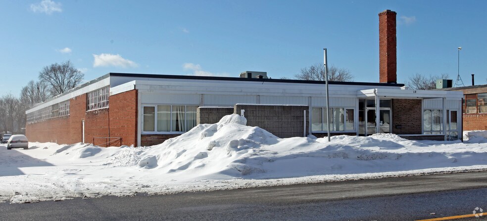 Primary Photo Of 18 Howden Rd, Toronto Warehouse For Sale