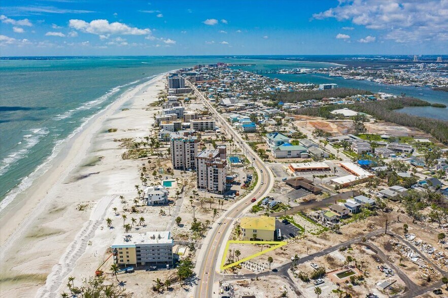 More Photos Of 2915 Estero Blvd, Fort Myers Beach Land For Sale