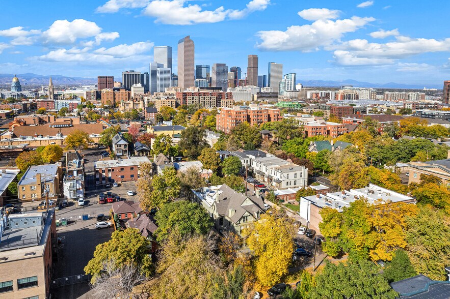 More Photos Of 1557 Ogden St, Denver Office Residential For Sale