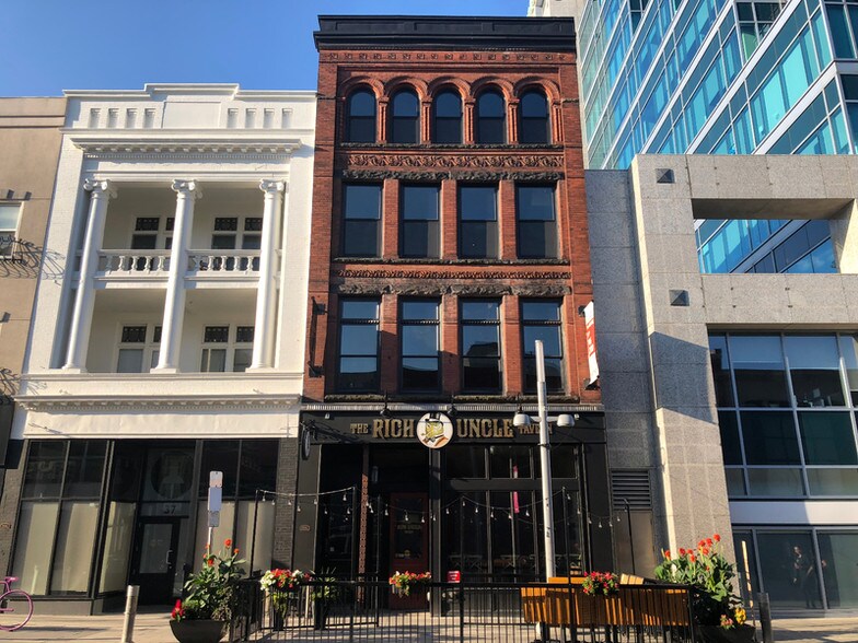 Primary Photo Of 41 King St W, Kitchener Storefront Retail Office For Sale