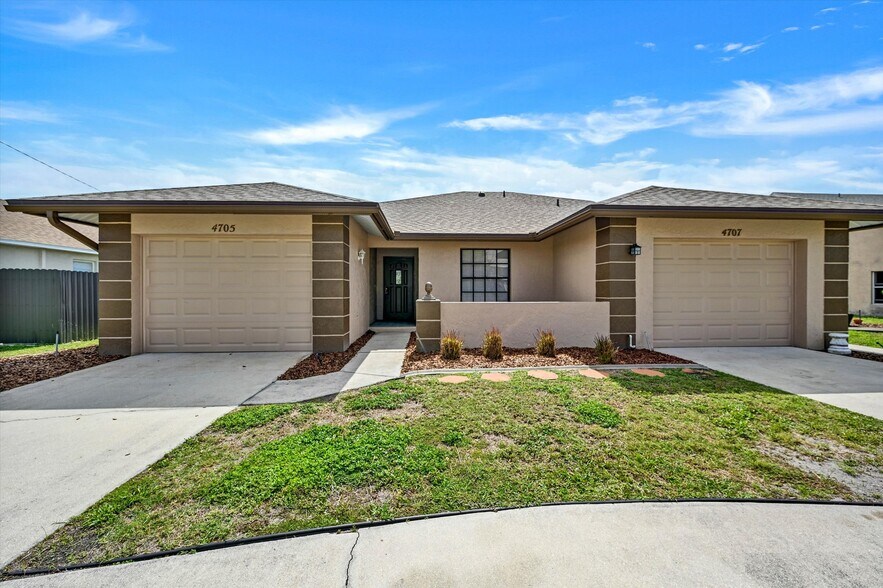 Primary Photo Of 4707 SW 8th Pl, Cape Coral Apartments For Sale