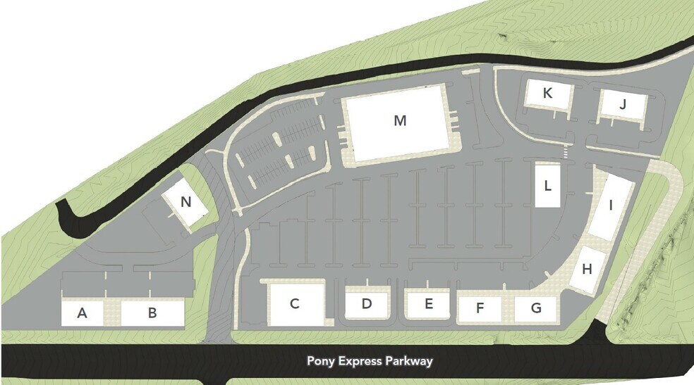 Primary Photo Of 1300 W Pony Express Pky, Saratoga Springs Unknown For Lease