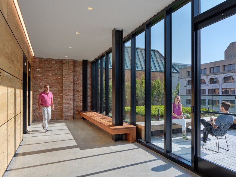 More Photos Of 1222 22nd St NW, Washington Office For Lease