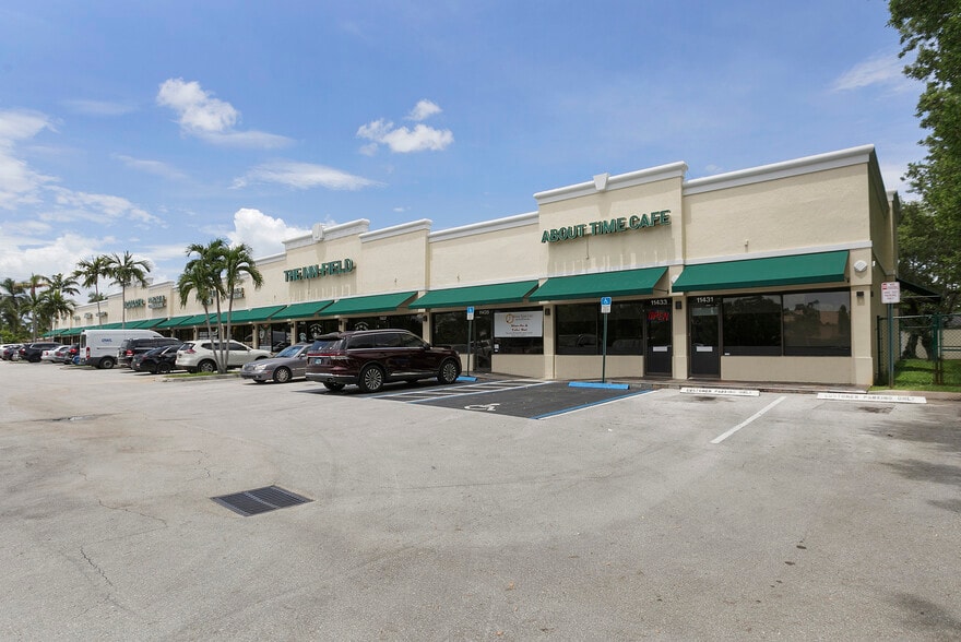 More Photos Of 11431-11461 W Oakland Park Blvd, Sunrise Unknown For Lease