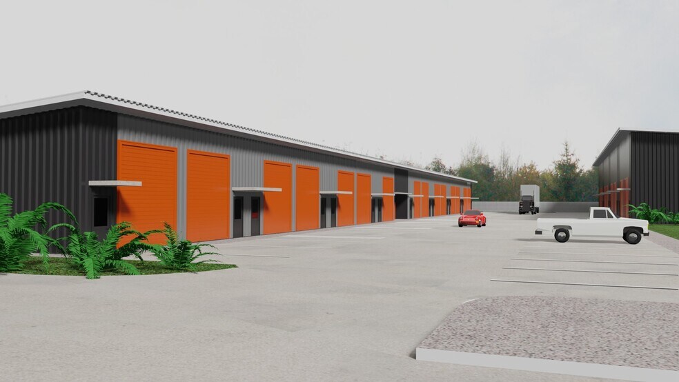 More Photos Of 8908 Dowdell Rd, Tomball Unknown For Lease